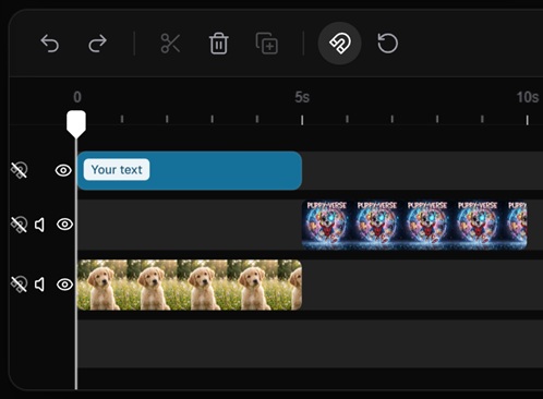 Free video editor is live